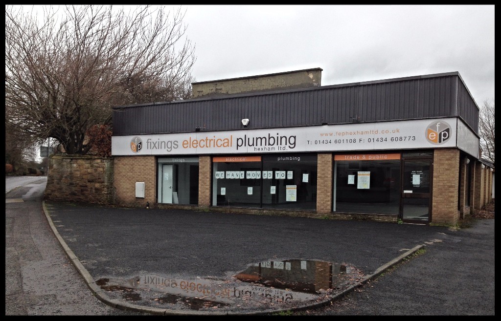 Hexham News – Co-op Store on West Road