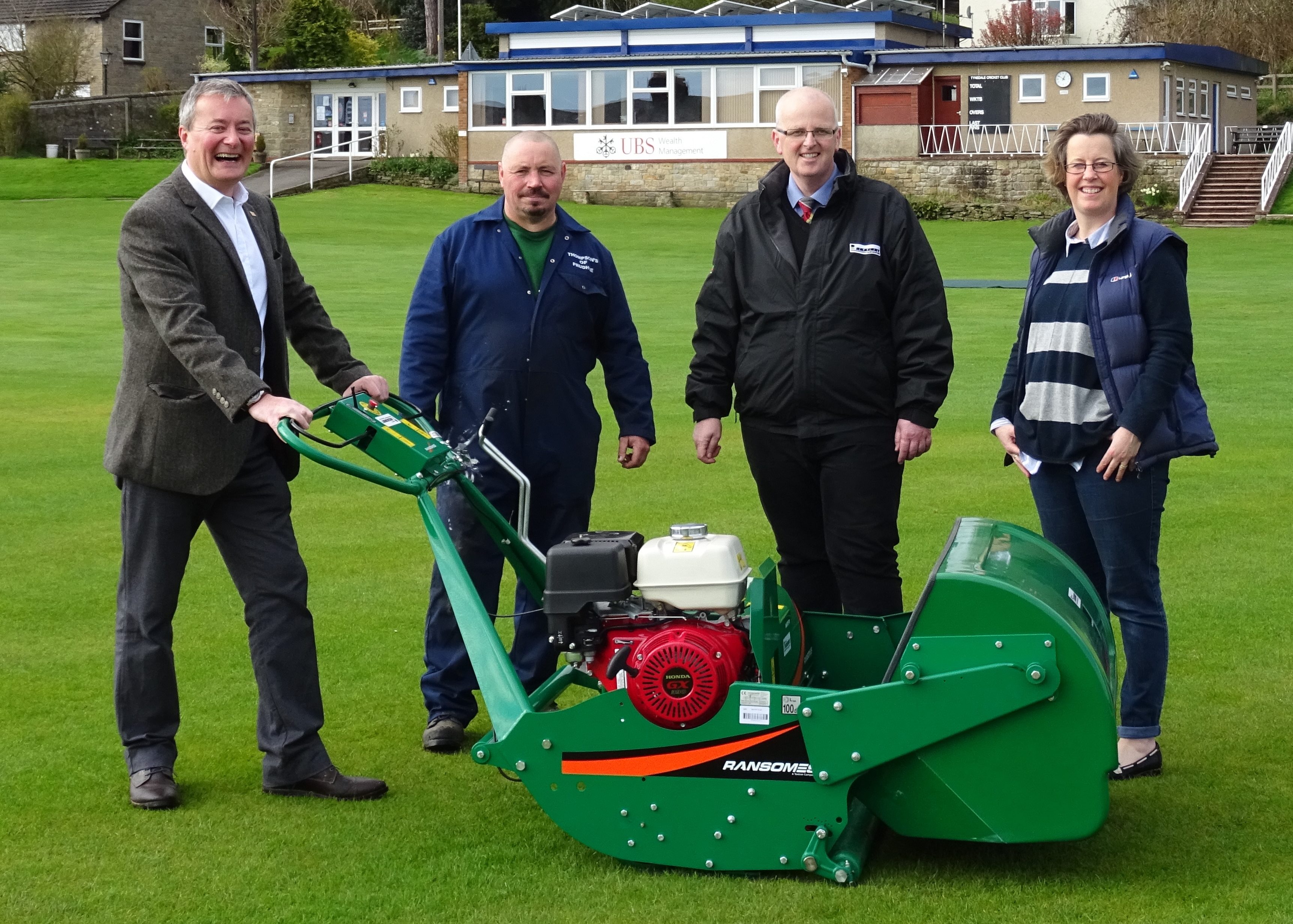 Tynedale Cricket Club