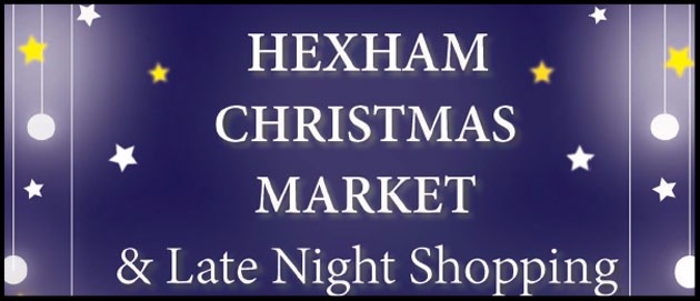 Hexham Christmas Market