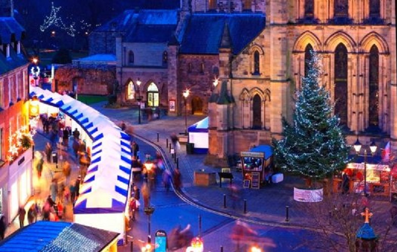 Hexham Christmas Market