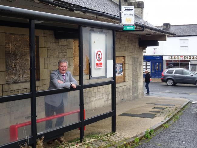 The Old Bus Station