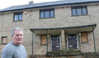 Fairfield Hexham – Police Houses