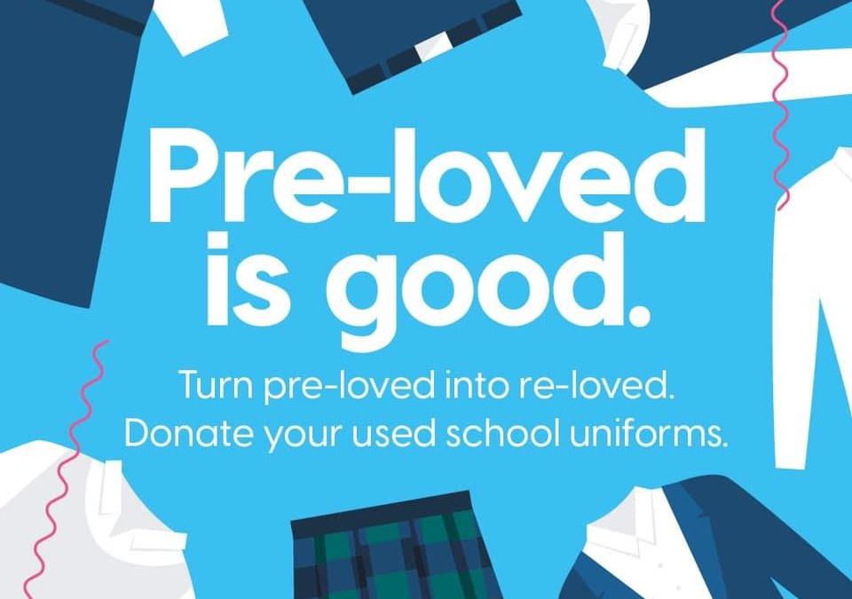 School Uniform Donations 