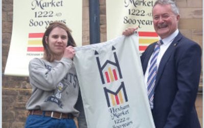 800 Years of Hexham’s Market 